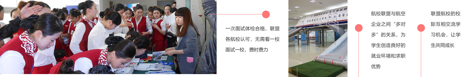 航校聯(lián)盟們強大的學(xué)校資源和校友資源對未來的職業(yè)發(fā)展提供強有力的幫助。